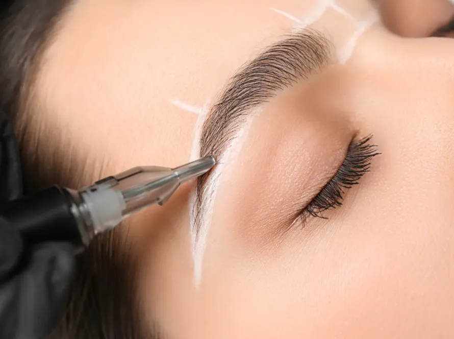 Microblading (kaş)